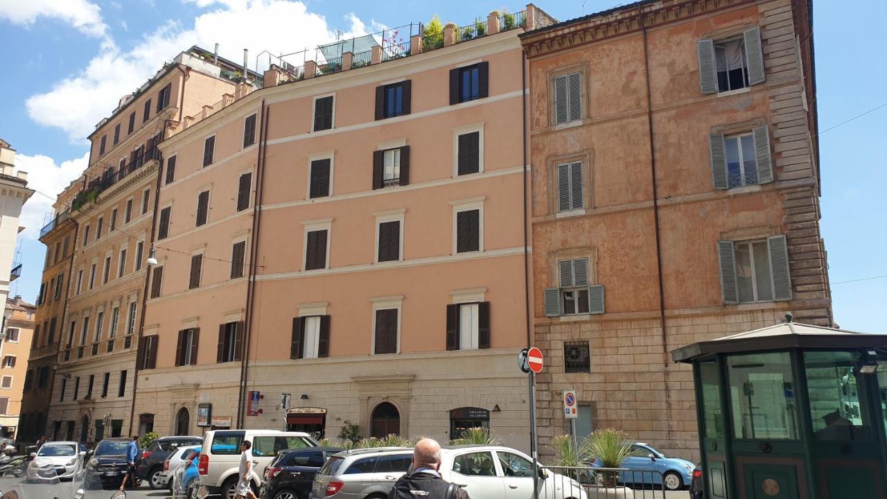 Apartamento Pantheon Hedonism Roma